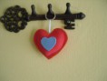 Llavero corazön